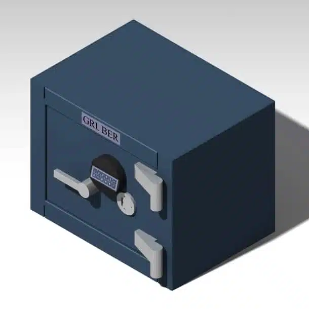 Soluciones de Seguridad: Cajas Fuertes, Armeros y Productos de seguridad - Cajas Fuertes y Cajas de seguridad - Cajas fuertes y armeros - Fabricante de Cajas Fuertes - Caja fuerte CF380 - Caja fuerte Grado 1