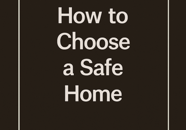How to Choose a Safe for Home Use BY ARCAS GRUBER