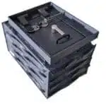 Cofres fortes Camuflados CS380/4 1