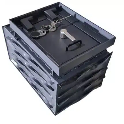 Cofres fortes Camuflados CS380/4 1