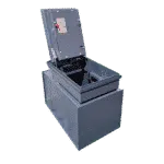 Cofres fortes Camuflados CS380/4 2
