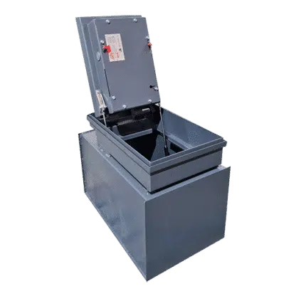 Cofres fortes Camuflados CS380/4 2
