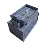 Cofres fortes Camuflados CS380/4 3