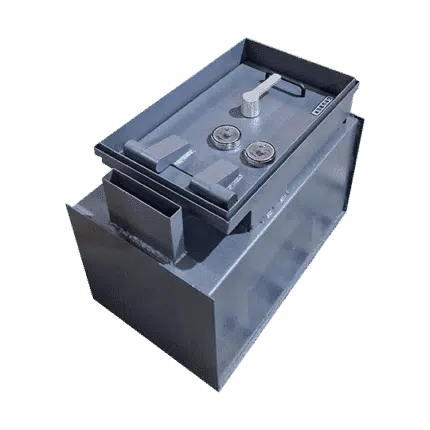 Cajas fuertes de suelo - Caja fuerte suelo CS380