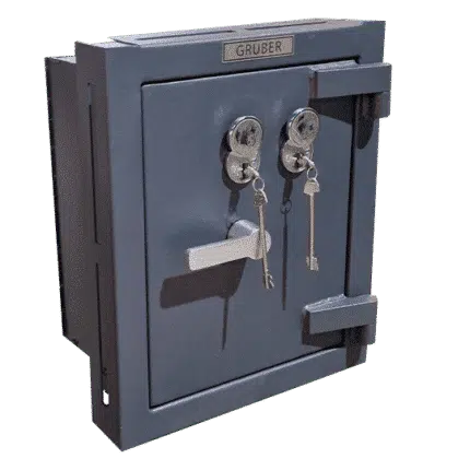 Caja fuerte mural homologada Grado 4 MCF580-4
