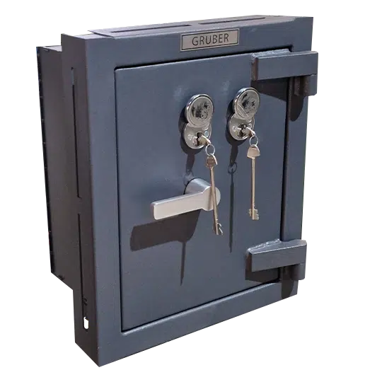 Caja fuerte mural homologada Grado 4 MCF580-4