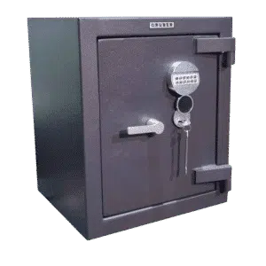 las mejores cajas fuertes para armas CF600-3