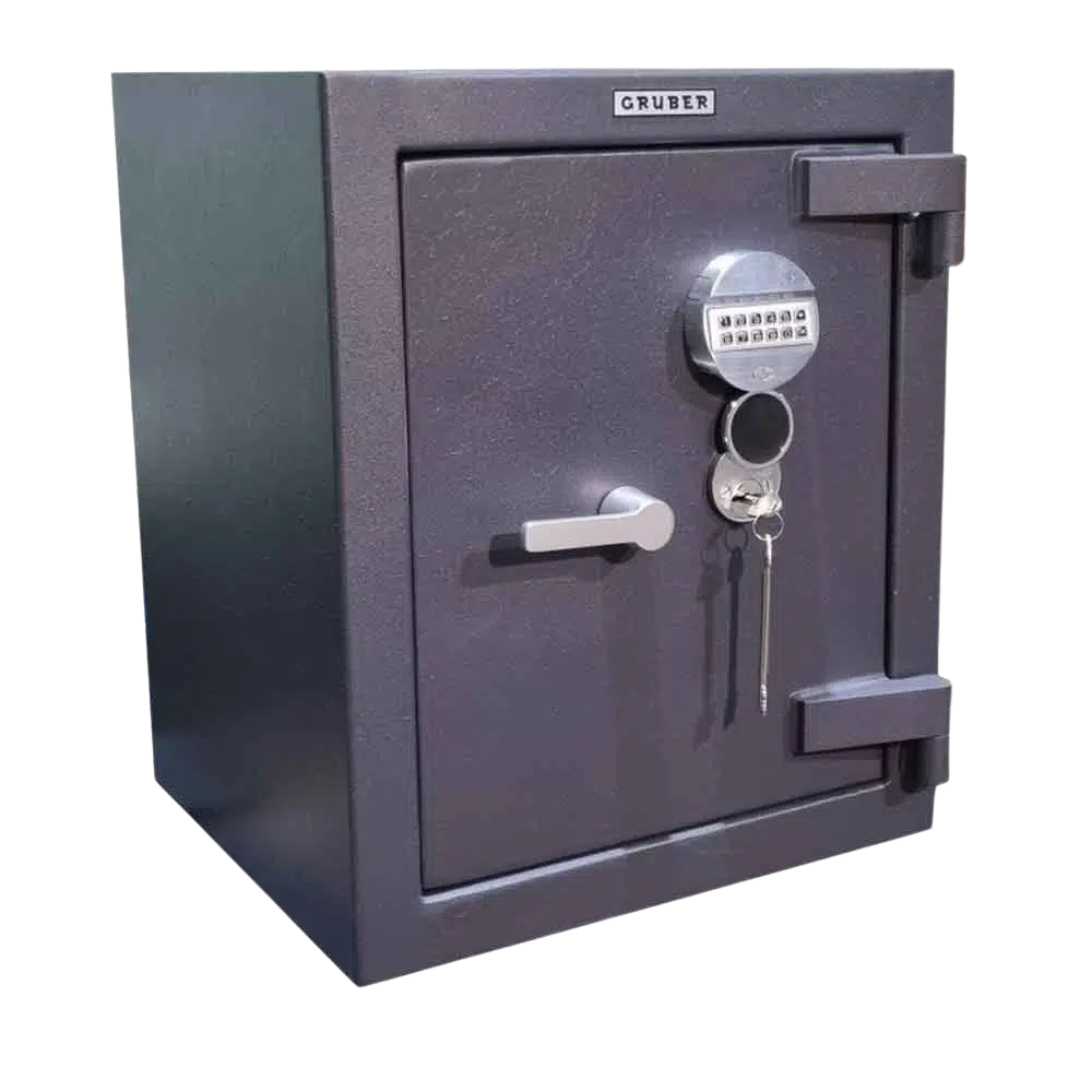 las mejores cajas fuertes para armas CF600-3