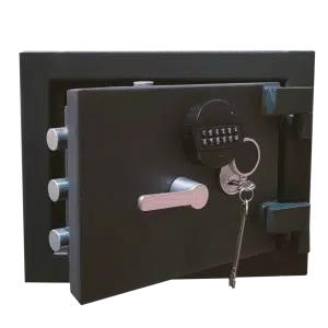 Discover Our High-Security Safes – Certified Protection for Your Valuables