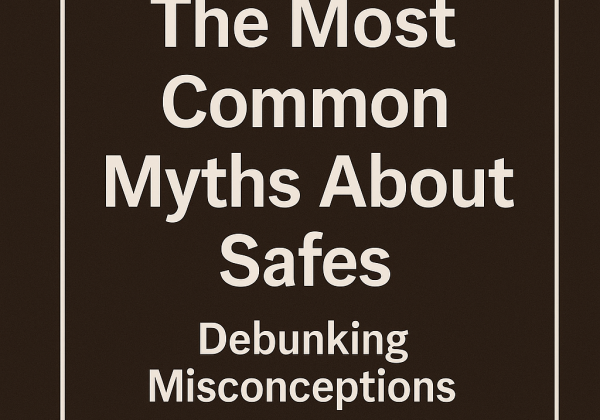 The Most Common Myths About Safes by arcas gruber