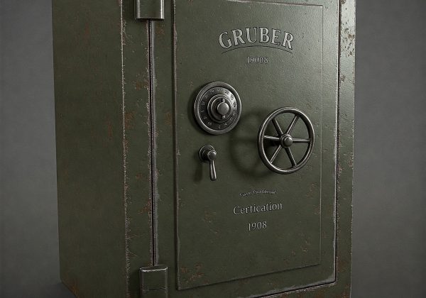 Safes with UNE EN 1143-1 Certification: The Gold Standard in Physical Security