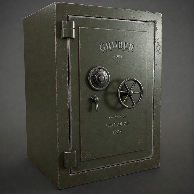 Safes with UNE EN 1143-1 Certification: The Gold Standard in Physical Security