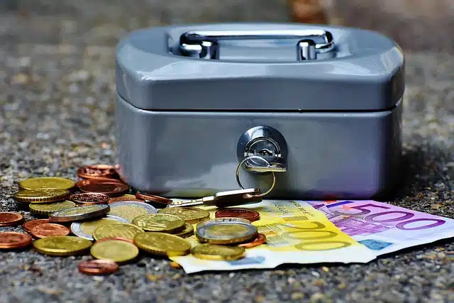 Tipos de cajas fuertes