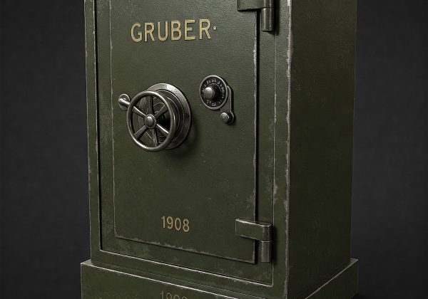 Safe Manufacturers Since 1908 – A Legacy of Security by Arcas Gruber