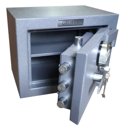 armeros homologado y certificado de arcas gruber modelo cf380