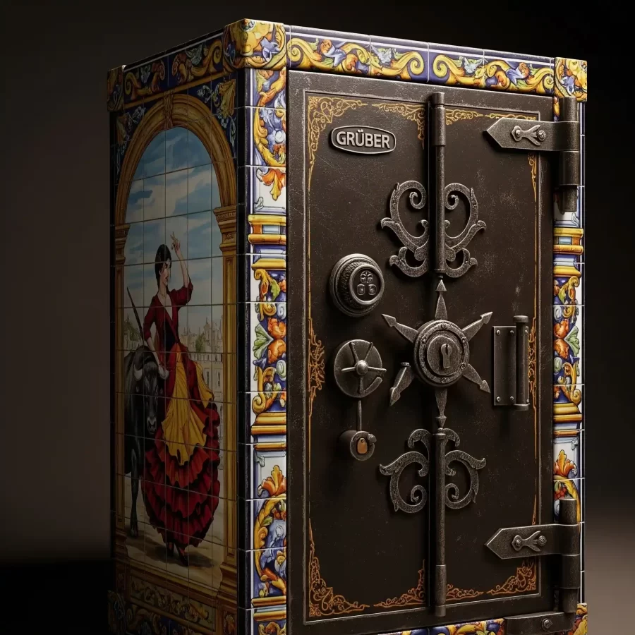 gruber-spanish-safes